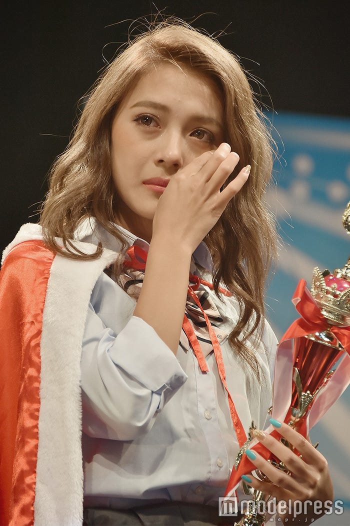 準グランプリ・伊藤夏音さん(C)モデルプレス