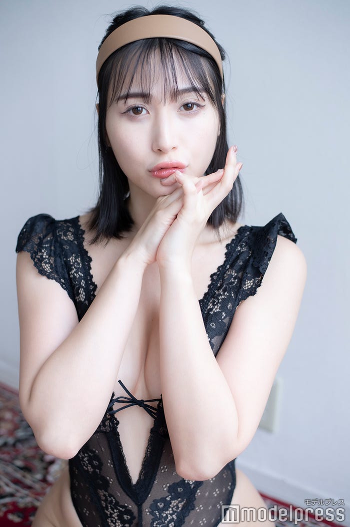 白雪りら(C)モデルプレス