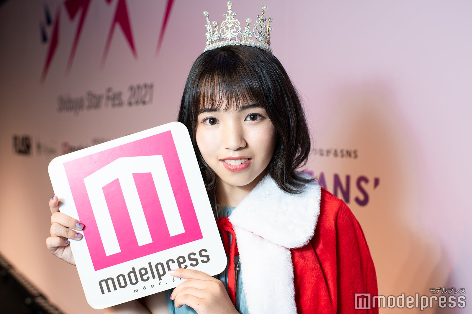 佐治夢菜さん（C）モデルプレス