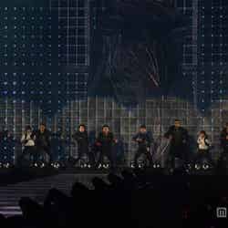 GENERATIONS from EXILE TRIBE／TGCでのパフォーマンス写真