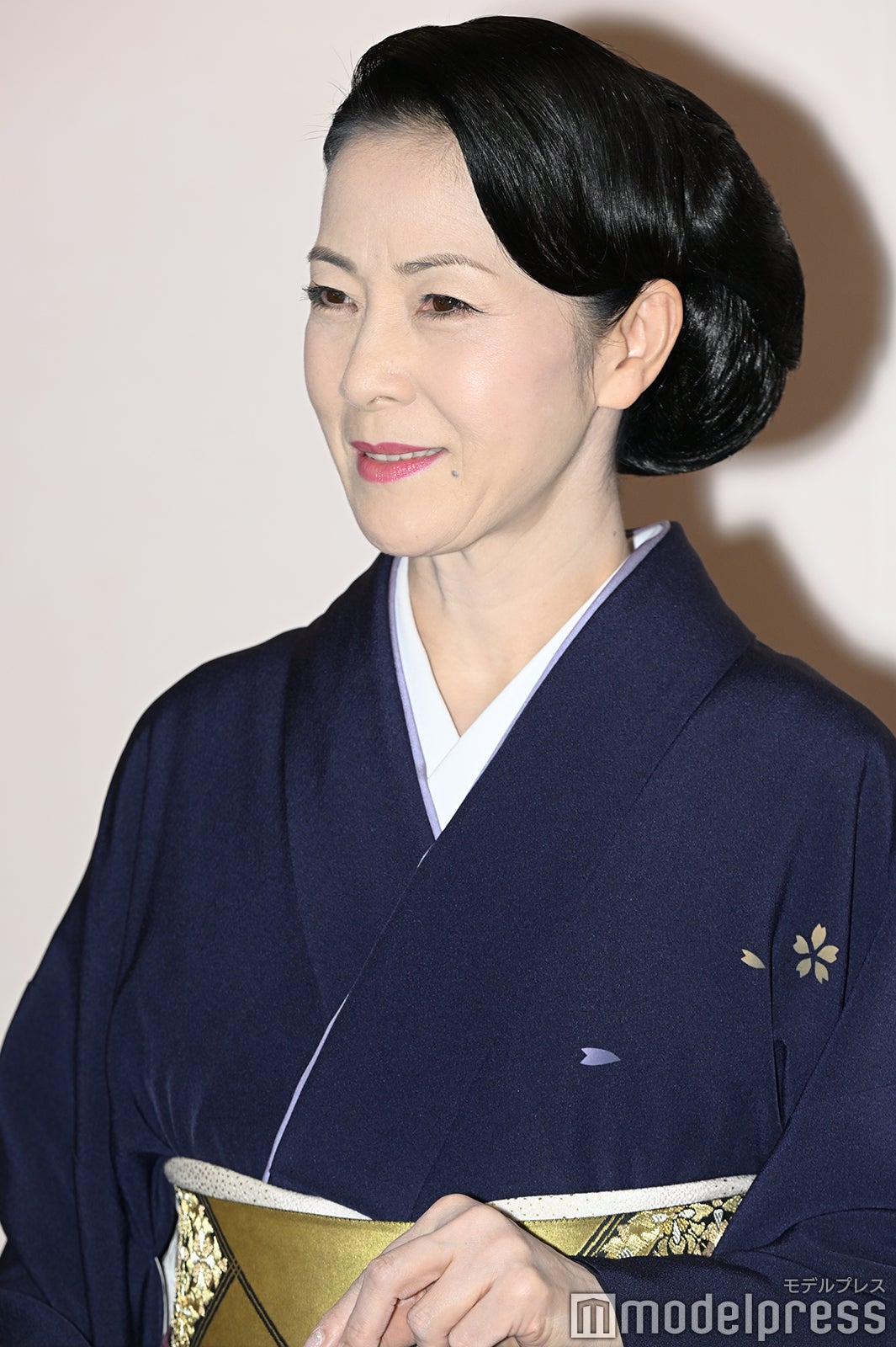 坂本冬美 （C）モデルプレス