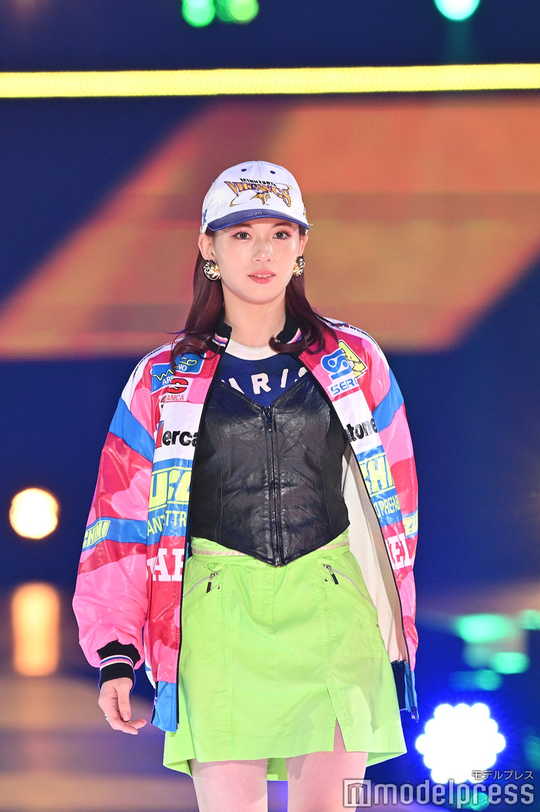 （C）モデルプレス