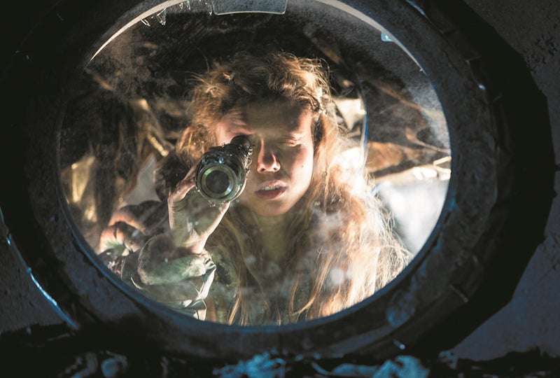 『Orbit Ever After【軌道の上の恋】』／画像提供：日鉄興和不動産