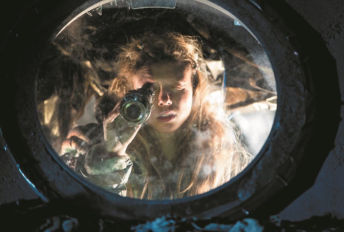 『Orbit Ever After【軌道の上の恋】』／画像提供：日鉄興和不動産