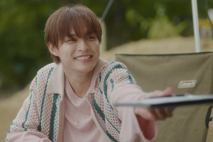 兵頭功海「毒恋~毒もすぎれば恋となる~」第3話(C)「毒恋〜毒もすぎれば恋となる〜」製作委員会