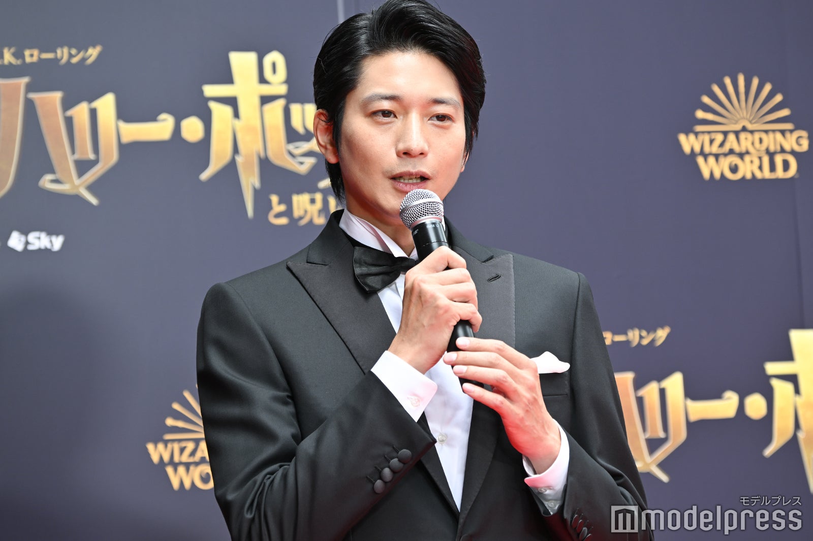 向井理 （C）モデルプレス