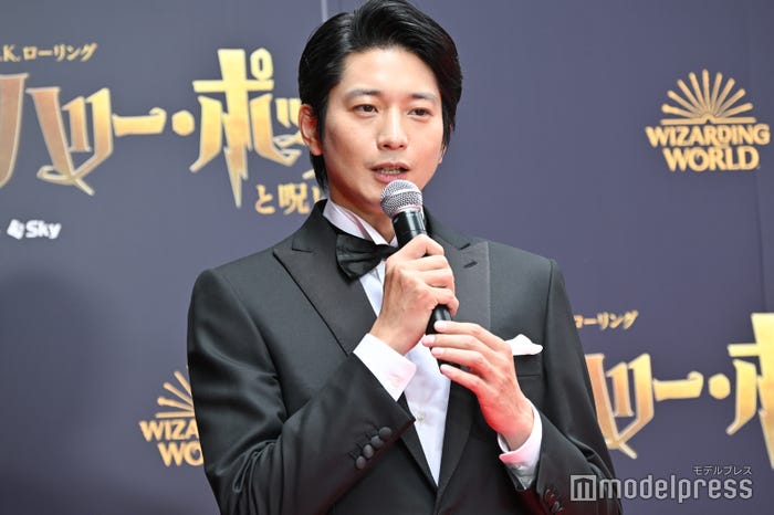 向井理 (C)モデルプレス