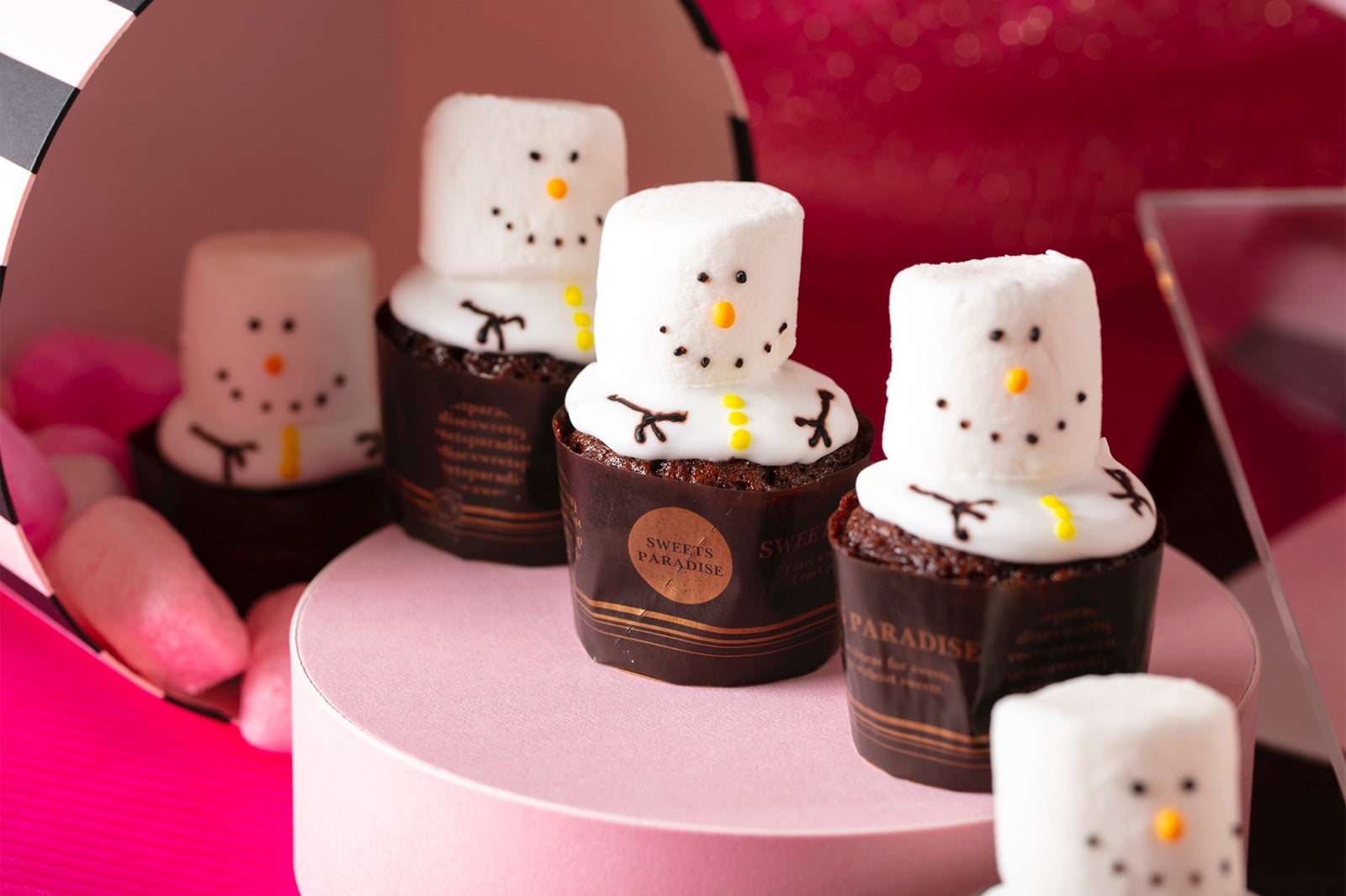 ガールズ・スイーツコフレ／画像提供：ヒルトン東京お台場