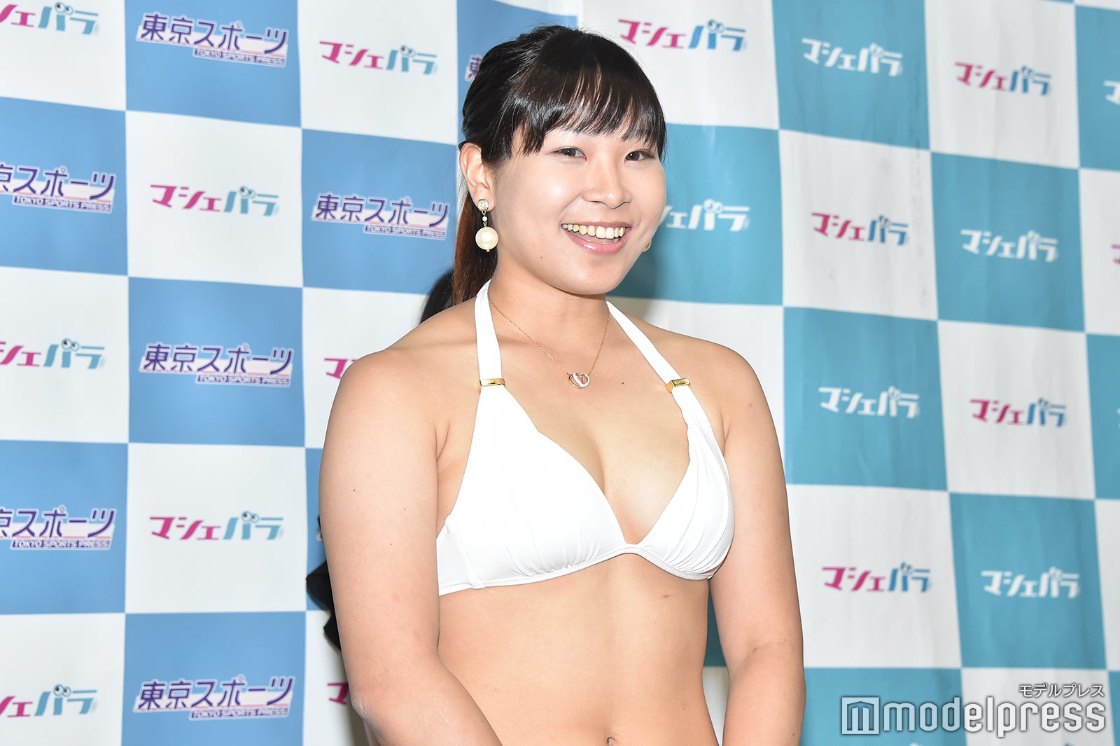 長谷川沙耶 （C）モデルプレス