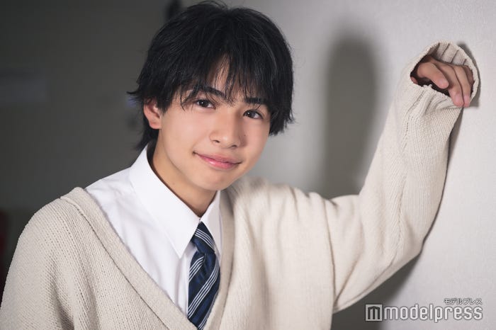 園山弥凪都くん(C)モデルプレス