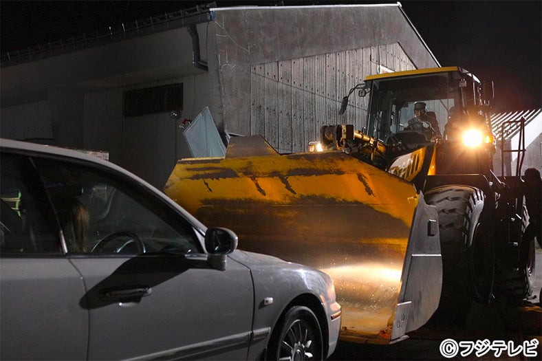 連続ドラマ「探偵の探偵」第2話より