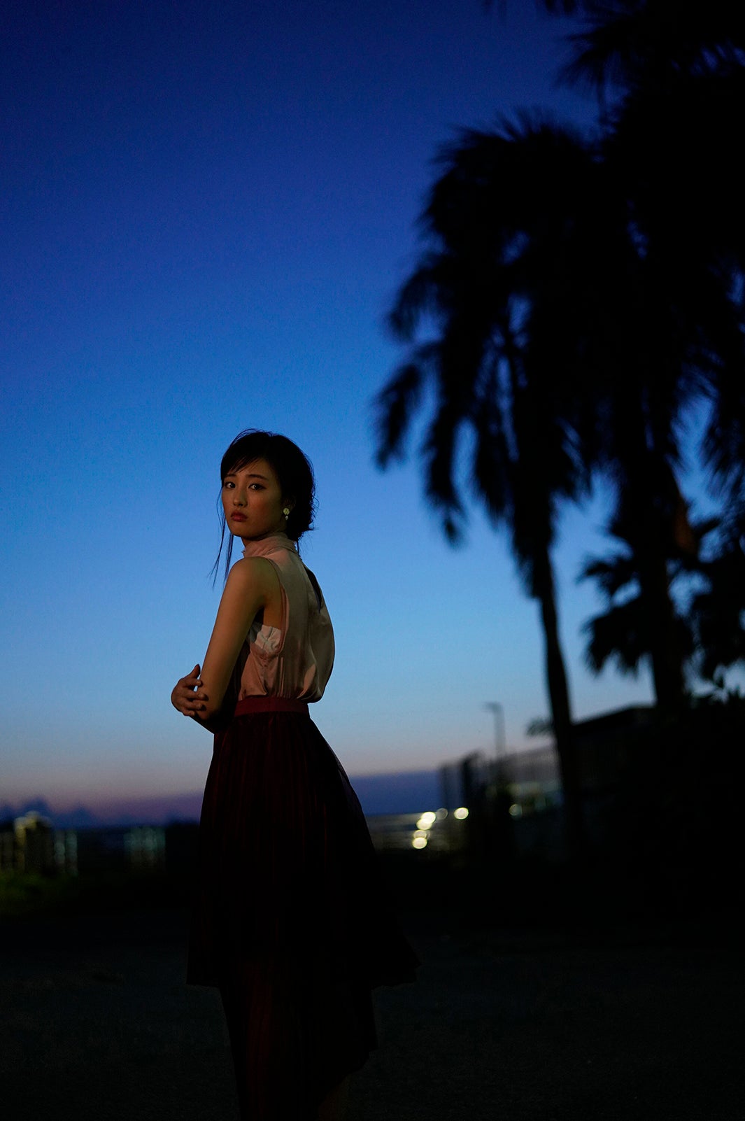 大友花恋／『大友花恋3rd写真集「Karen3」』東京ニュース通信社刊