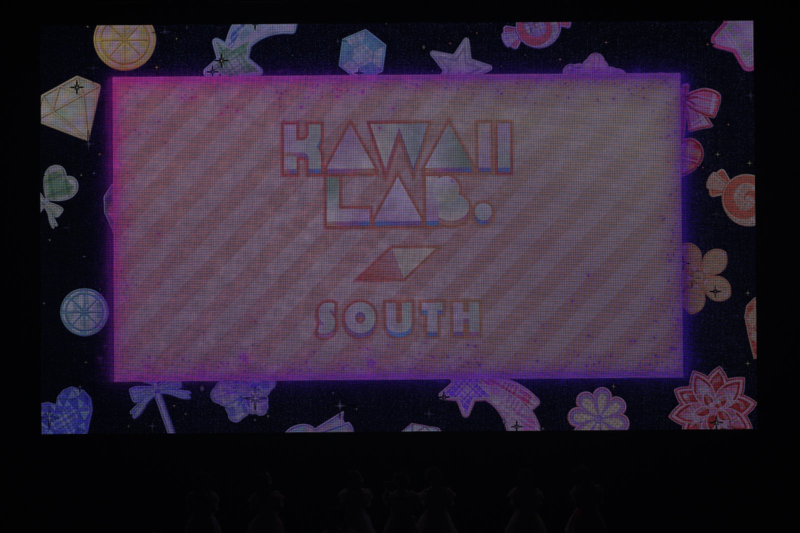 KAWAII LAB. SOUTH（C）KAWAII LAB. COLLECTION produced by TGC