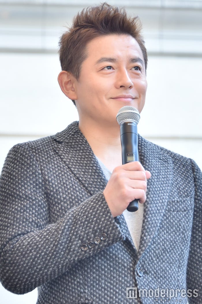 井戸田潤(C)モデルプレス