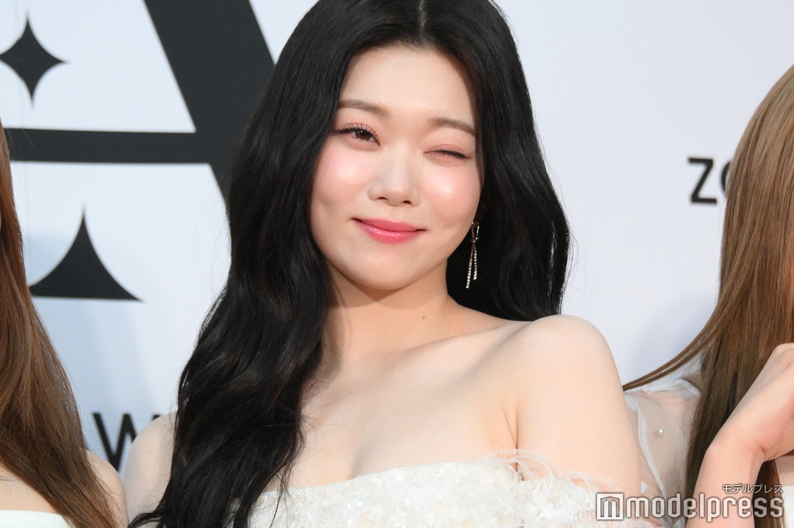 ツキ（C）モデルプレス