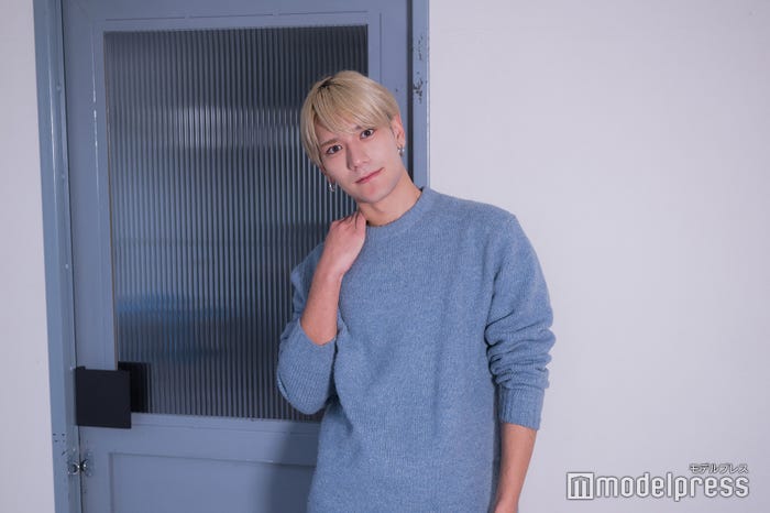 高山マルクさん(C)モデルプレス