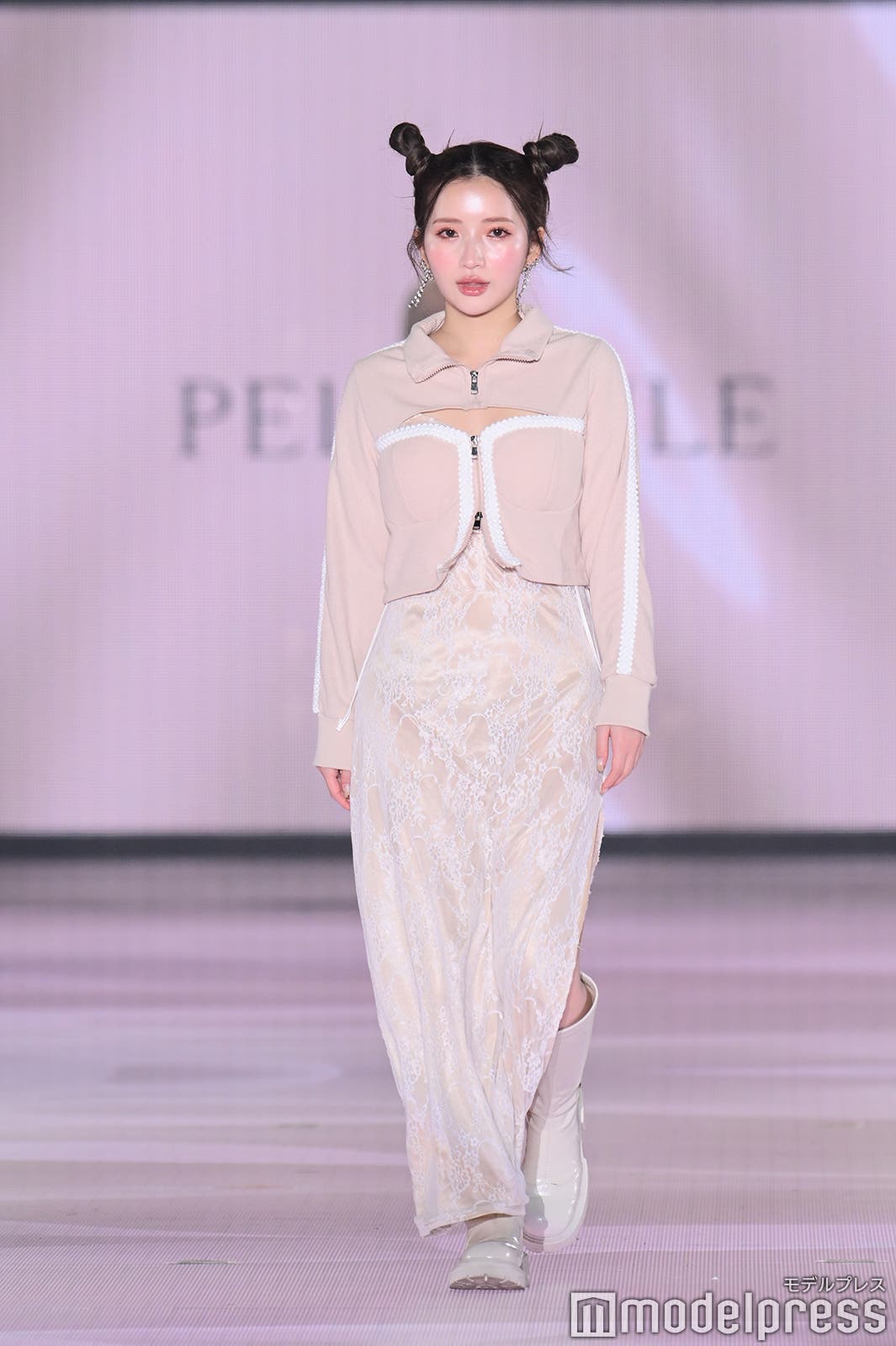 南りほ(C)モデルプレス