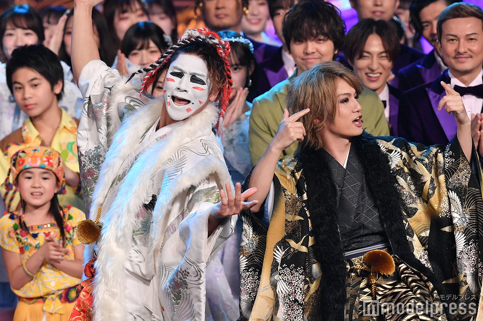 ゴールデンボンバー （C）モデルプレス