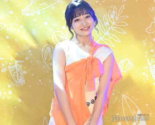 「今日好き」かれん、1人でランウェイ登場 彼氏・せなが体調不良で出演キャンセル<TGC teen 2020 Summer online>