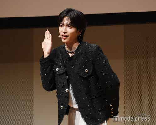 志尊淳「お前との匂わせだよ!」指輪を1年間匂わせていた「グラスハート」“窒息男”の名台詞も披露【「S.S.J 2025」独占レポート】