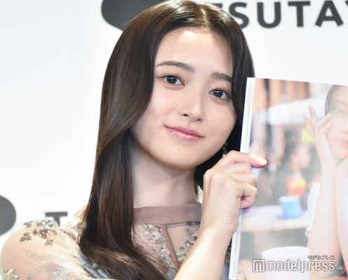 乃木坂46井上和、1st写真集は絵画教室&バレエで学んだ身体表現を意識「10年の頑張りも活きた」【モノローグ】