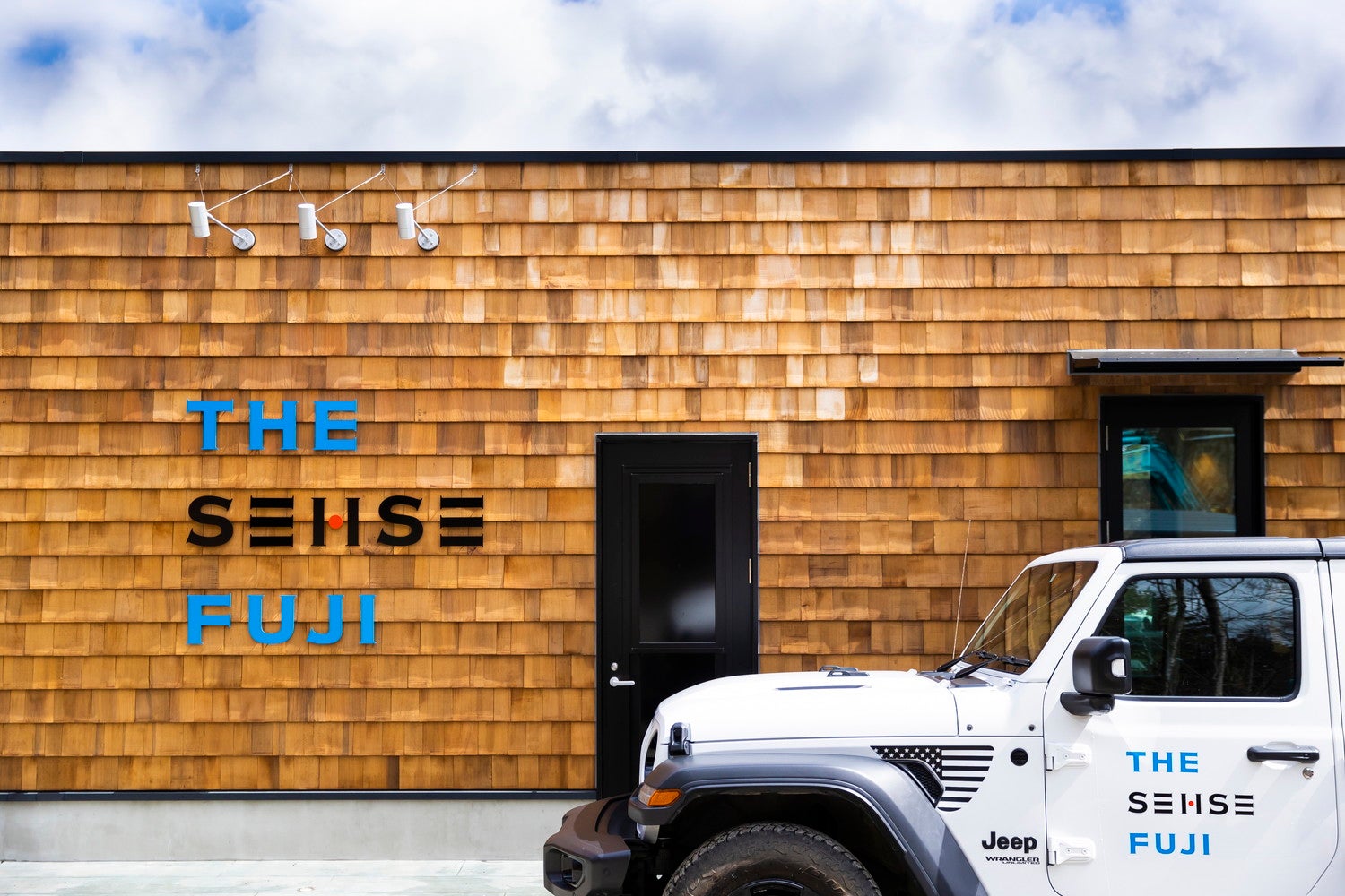 ザ センス フジ／画像提供：プラットフォーム