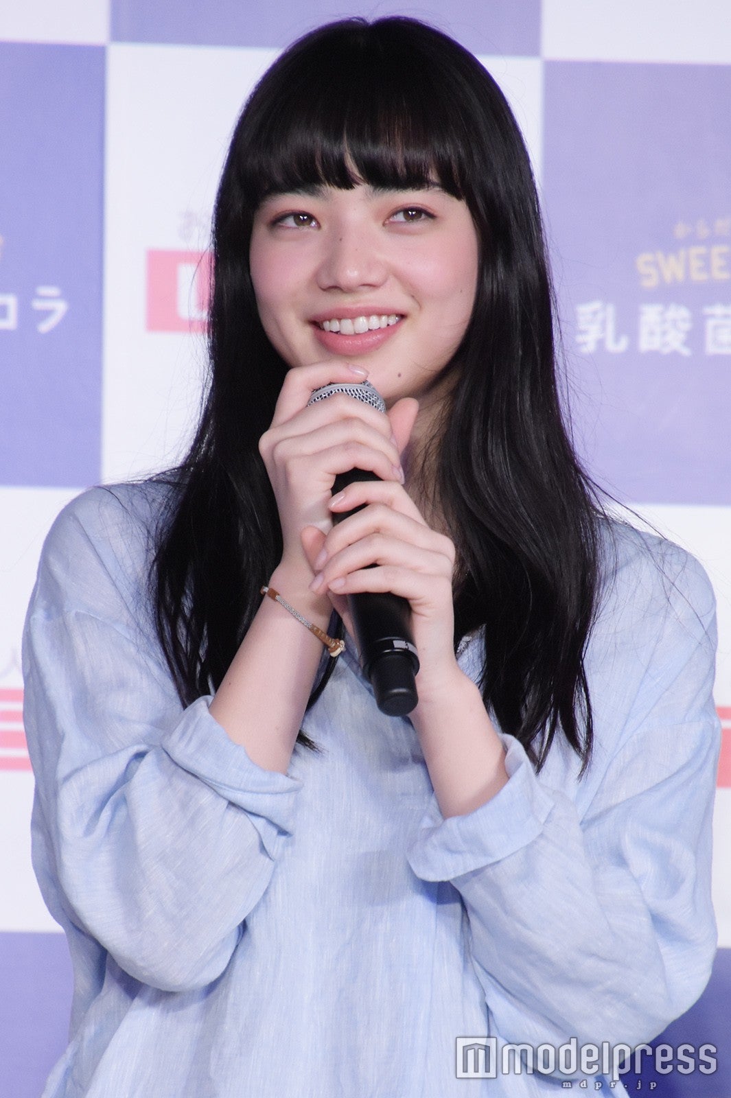 イメチェン前の小松菜奈さん （C）モデルプレス