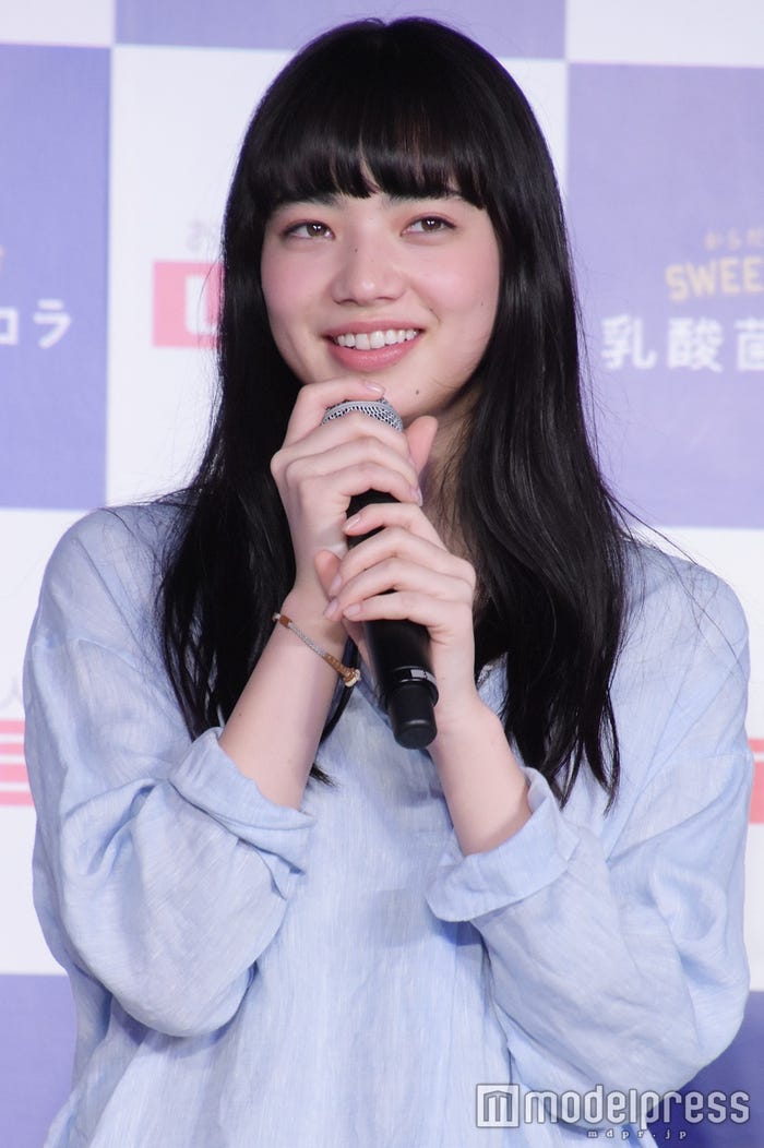 小松菜奈 (C)モデルプレス