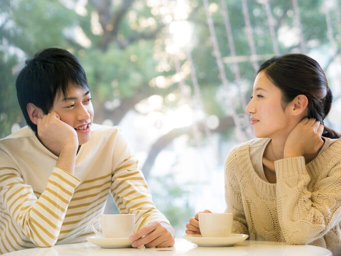 相手のことを大切に想う