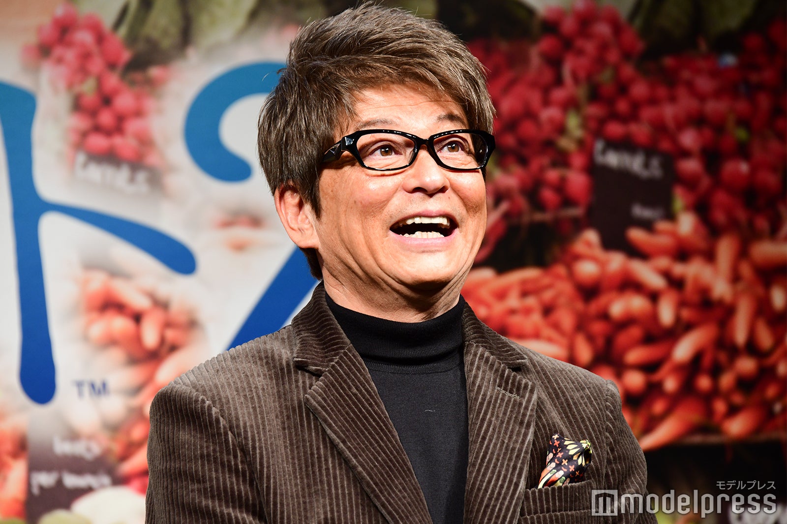 哀川翔（C）モデルプレス