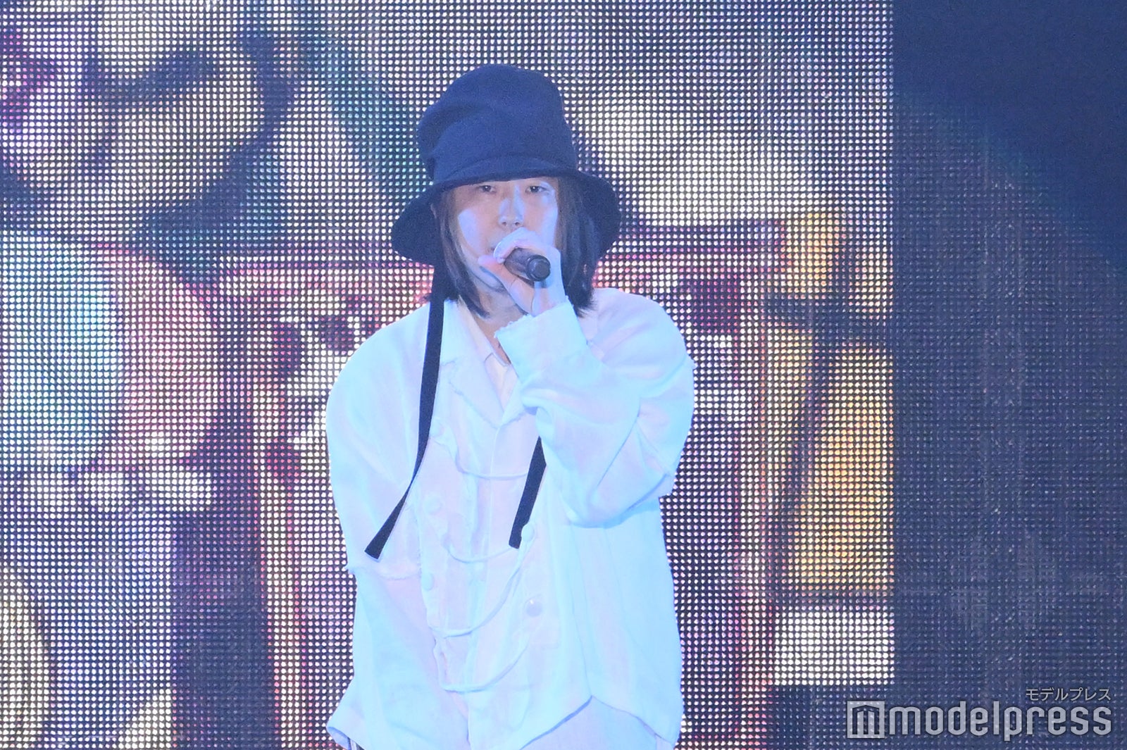 FAKE TYPE.「関コレ 2023 S／S」より（C）モデルプレス