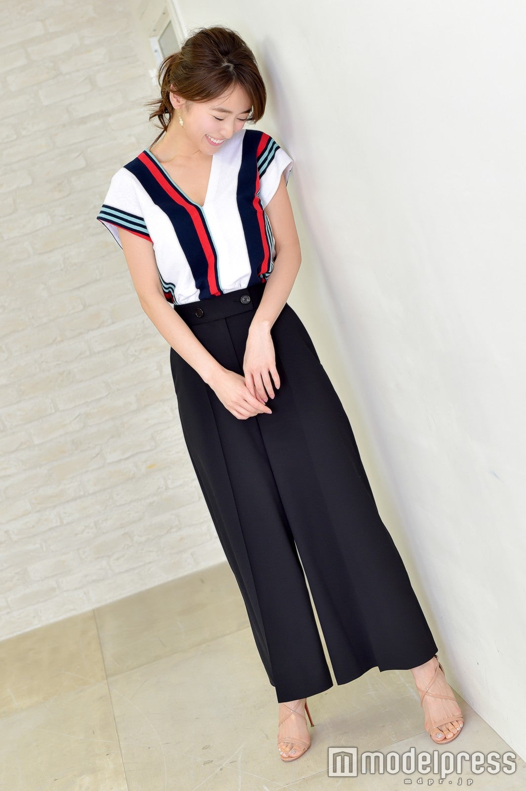 泉里香（C）モデルプレス