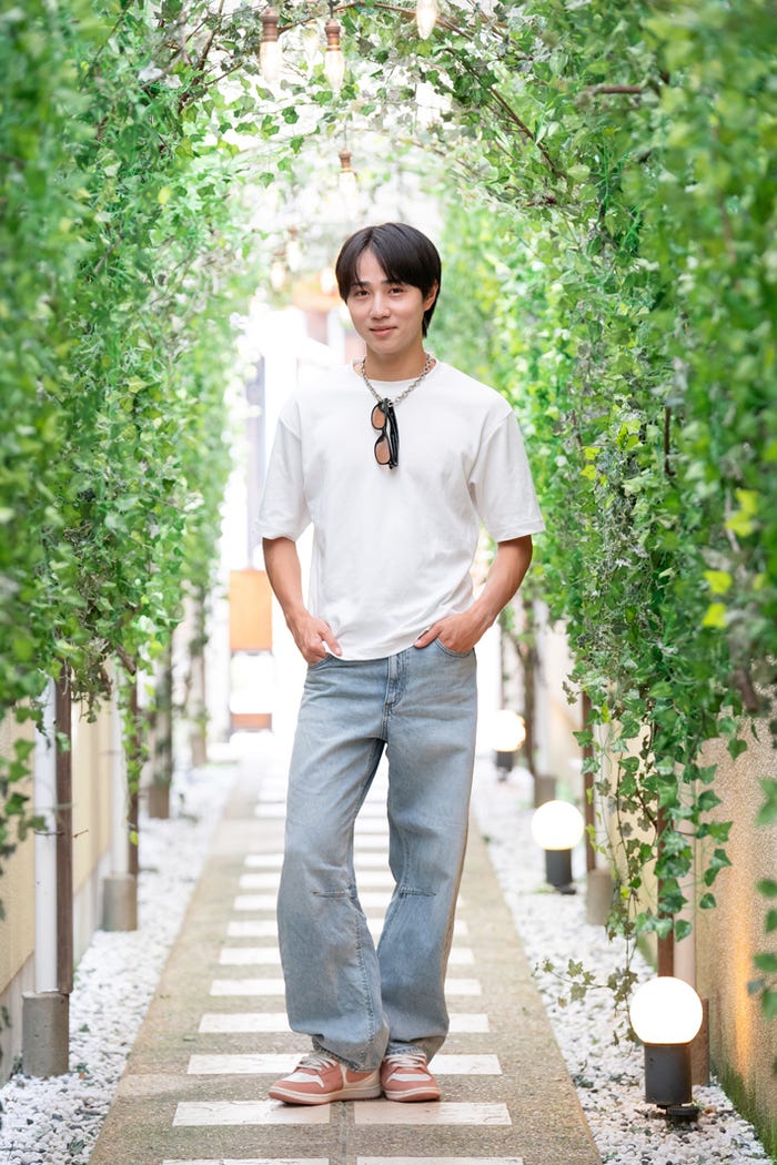 岡島武尊さん(提供写真)