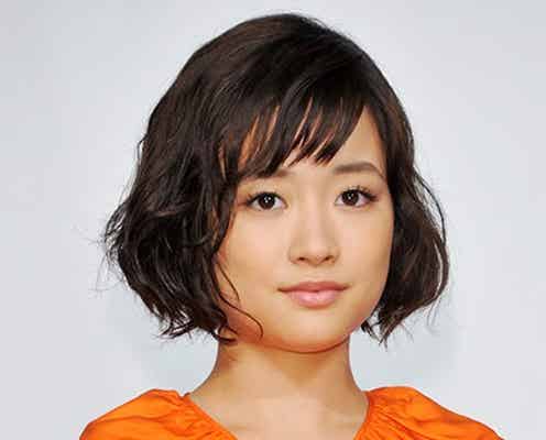 “8歳役”大原櫻子に驚きと期待の声が殺到