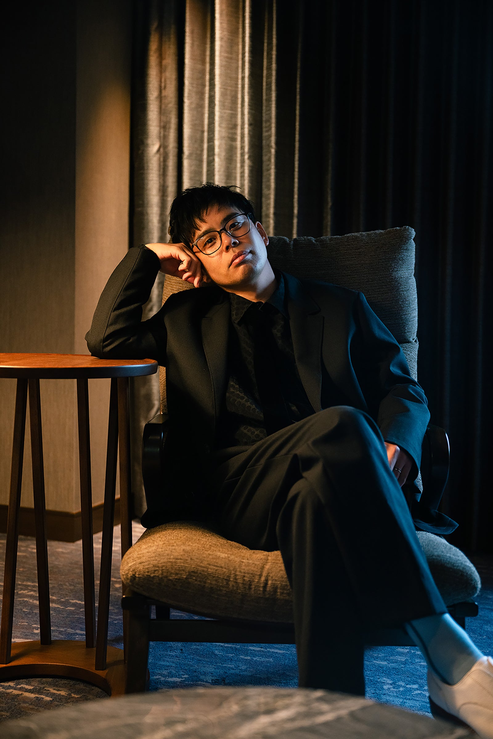 ノーパンチ松尾（C）加賀翔（かが屋）／集英社