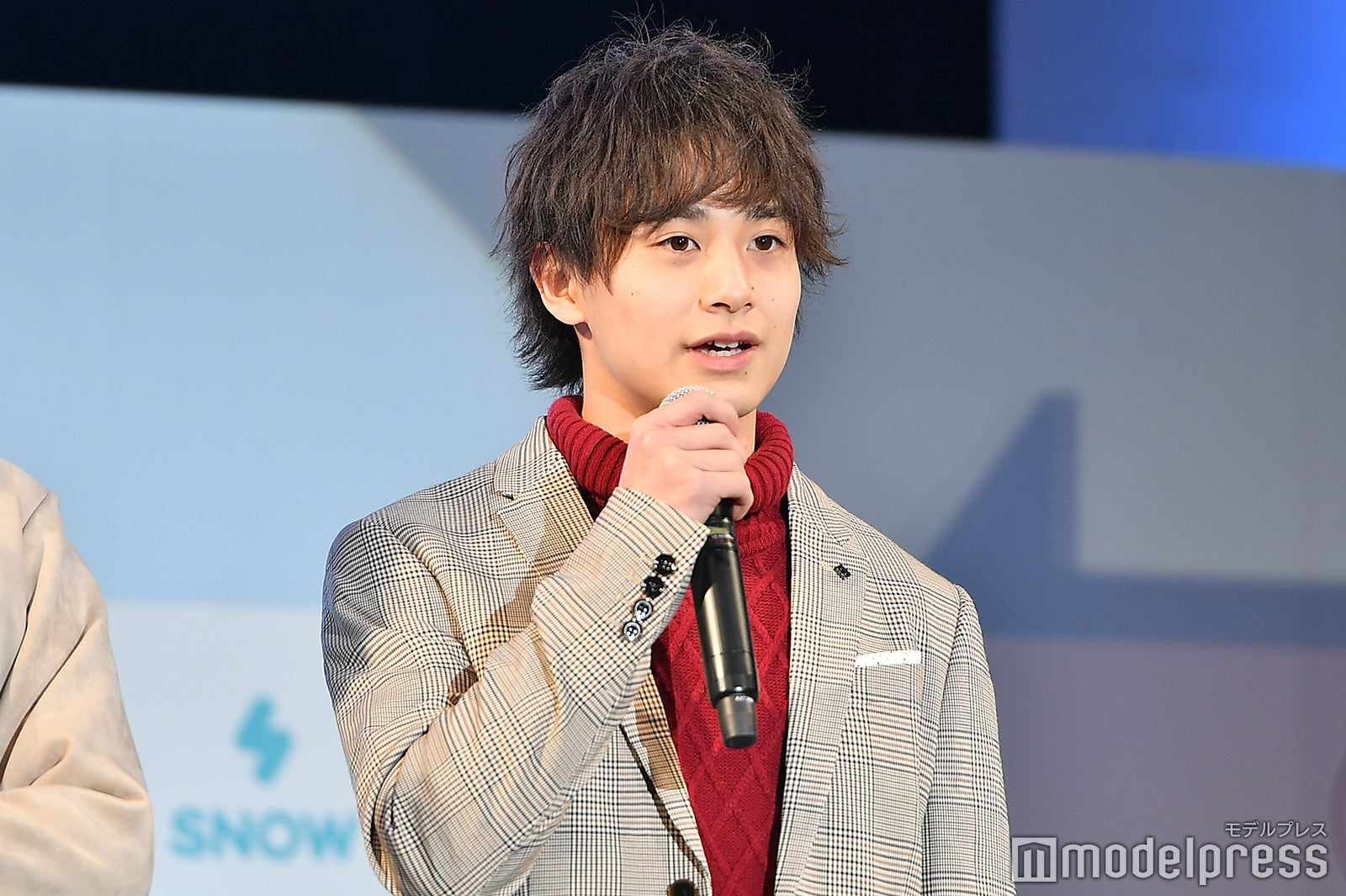 黒田昊夢 （C）モデルプレス