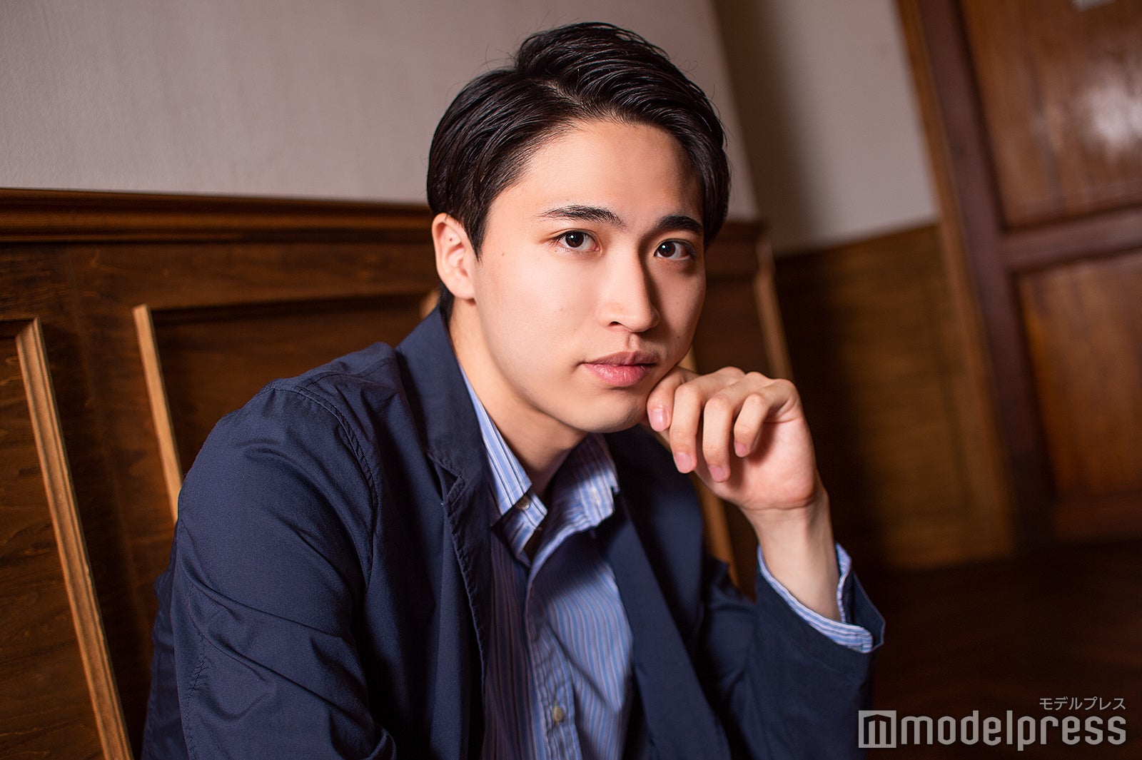 遠藤響生さん（C）モデルプレス