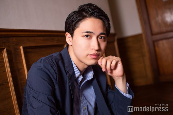 遠藤響生さん(C)モデルプレス