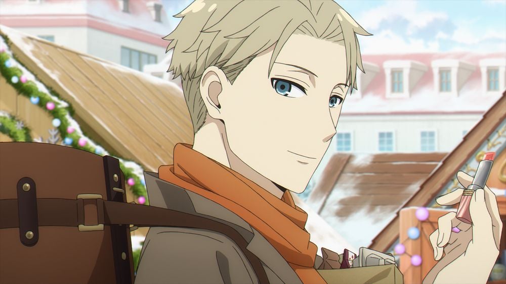 「劇場版 SPY×FAMILY CODE: White」場面写真（C）遠藤達哉／集英社・SPY×FAMILY製作委員会