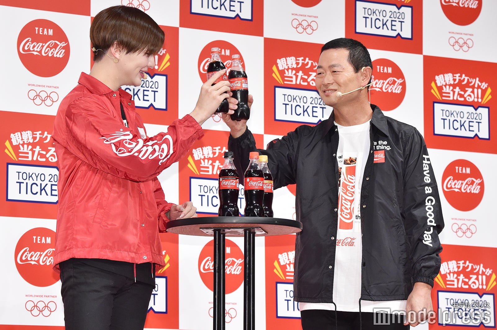 Matt、桑田真澄（C）モデルプレス