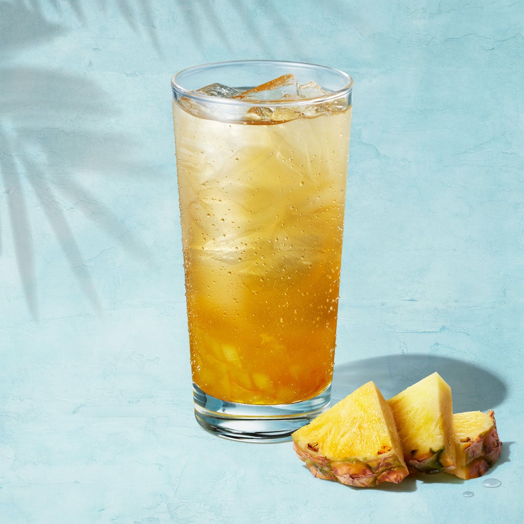 スターバックス ティー＆カフェ、夏向けの贅沢フルーツティー4種 甘酸っぱい果肉トッピング＆ティーフロートでも