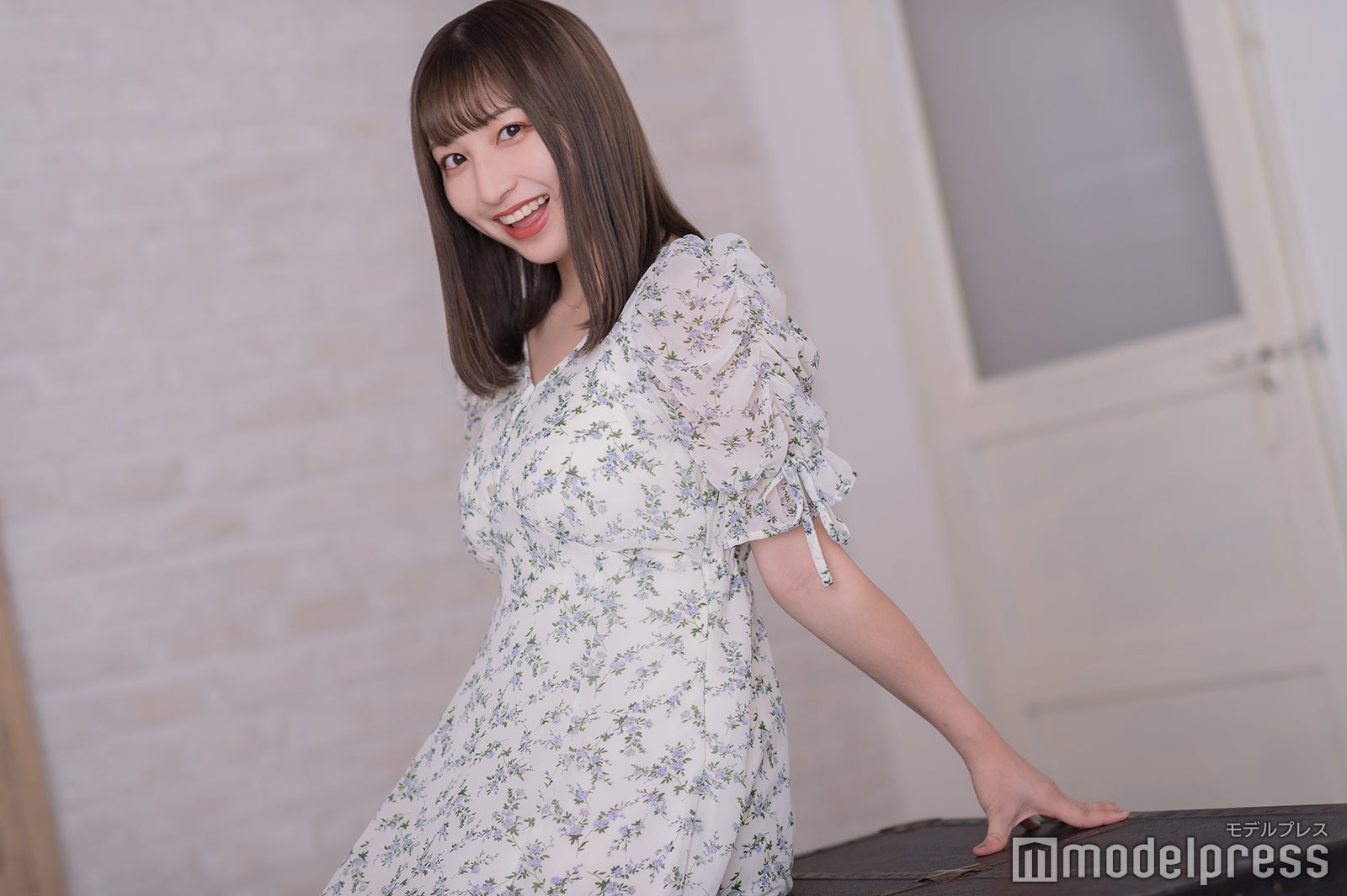 竹井愛乃さん（C）モデルプレス