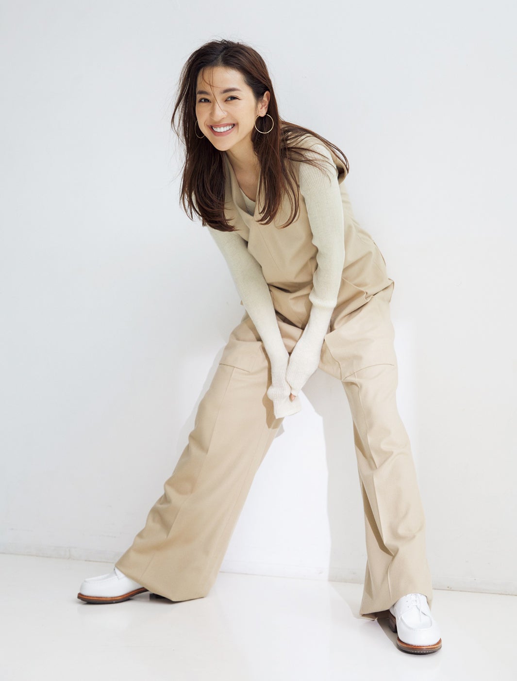 中村アン、美ボディ作り出すトレーニング事情は？ビューティーの秘密に迫る