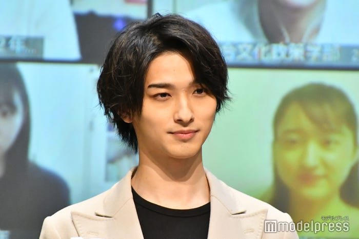 横浜流星(C)モデルプレス