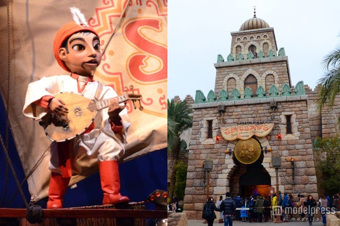 ディズニーシー 隠れミッキー全部知ってる シンドバッド ストーリーブック ヴォヤッジ編 モデルプレス ディズニーシー 隠れミッキー全部知ってる シンドバッド ストーリーブック ヴォヤッジ編 モデルプレス