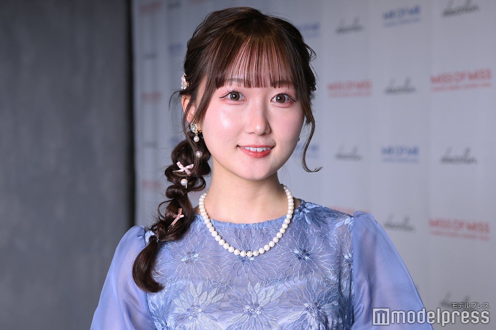 川上理子さん（C）モデルプレス