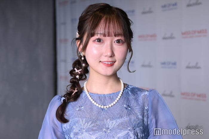 川上理子さん(C)モデルプレス