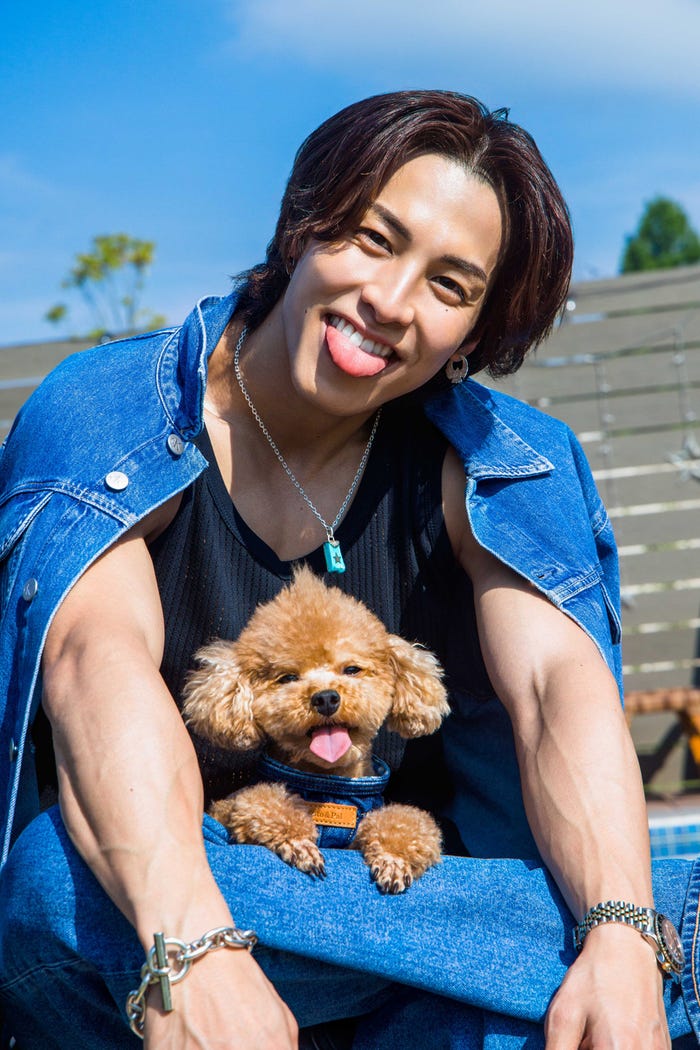 RIKU(提供写真)