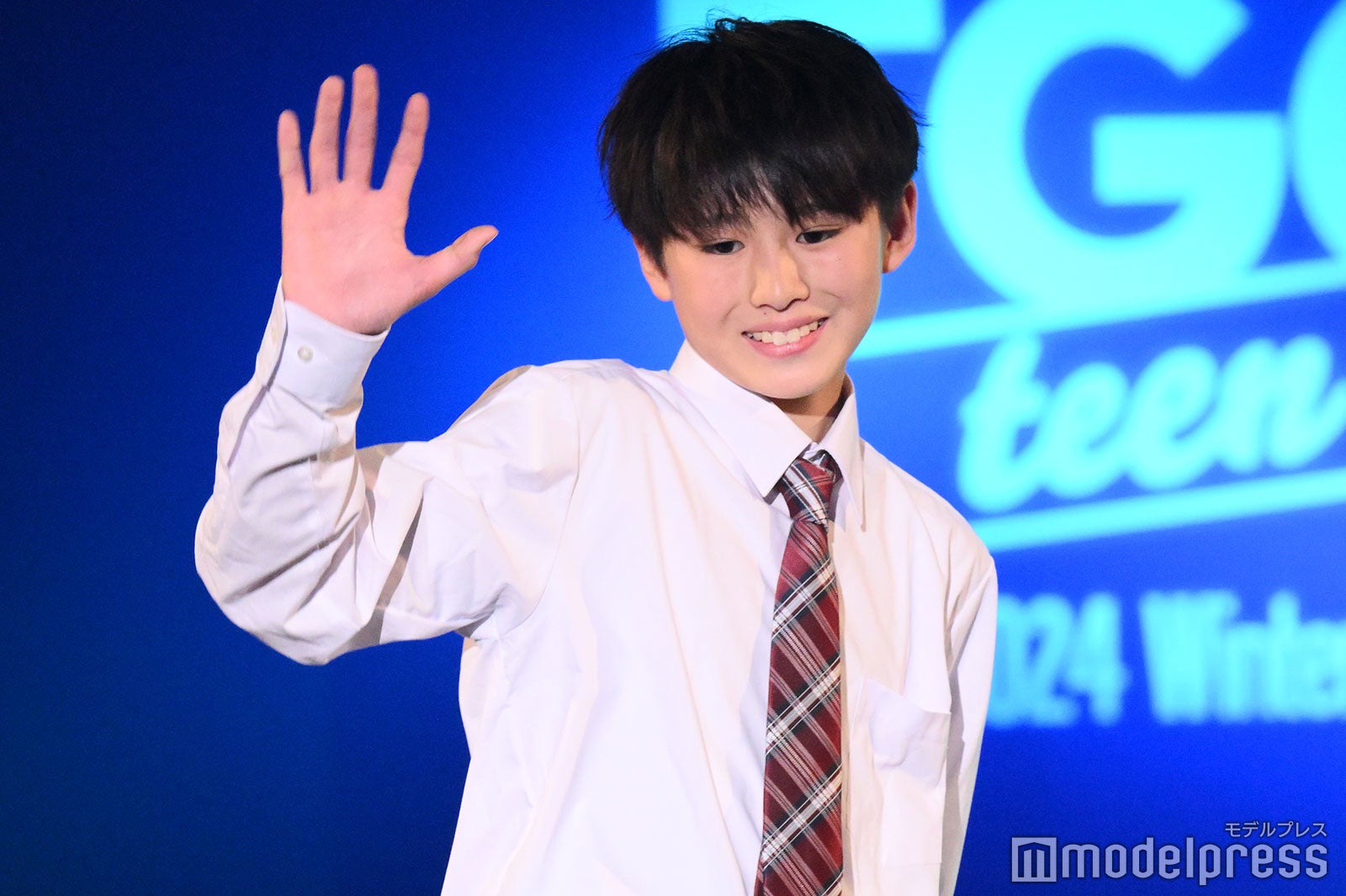 （C）モデルプレス