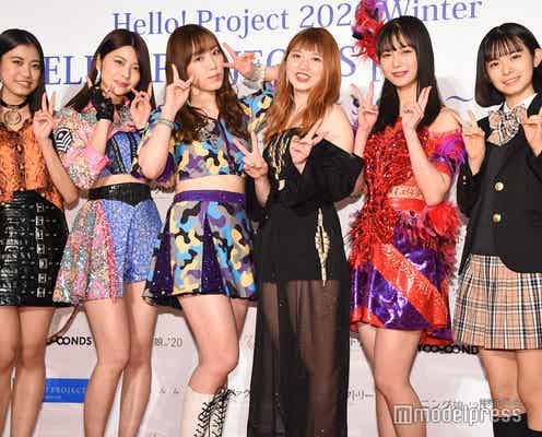 ハロプロ、観客の“ジャンプ禁止”実施で新たな対策提案「コンサートの楽しみはジャンプだけじゃない」